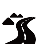 STRAIGHT RIB DESIGN