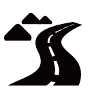 ASYMMETRIC TREAD PATTERN